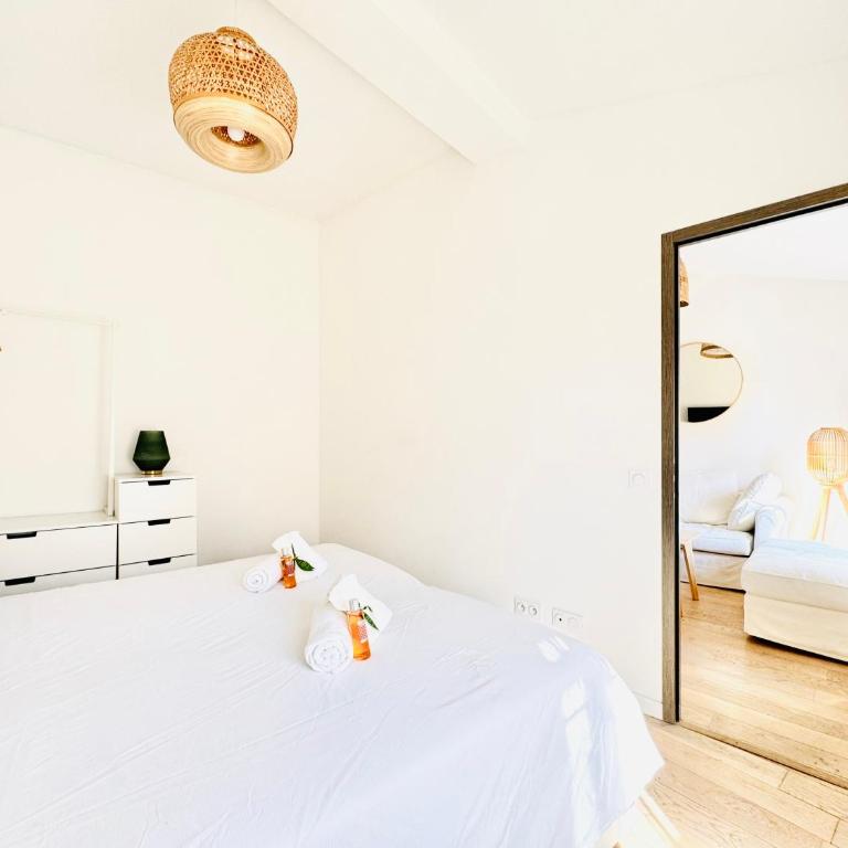 Le Bohème - Logement Cozy centre - Apartamento de 1 dormitorio - 9