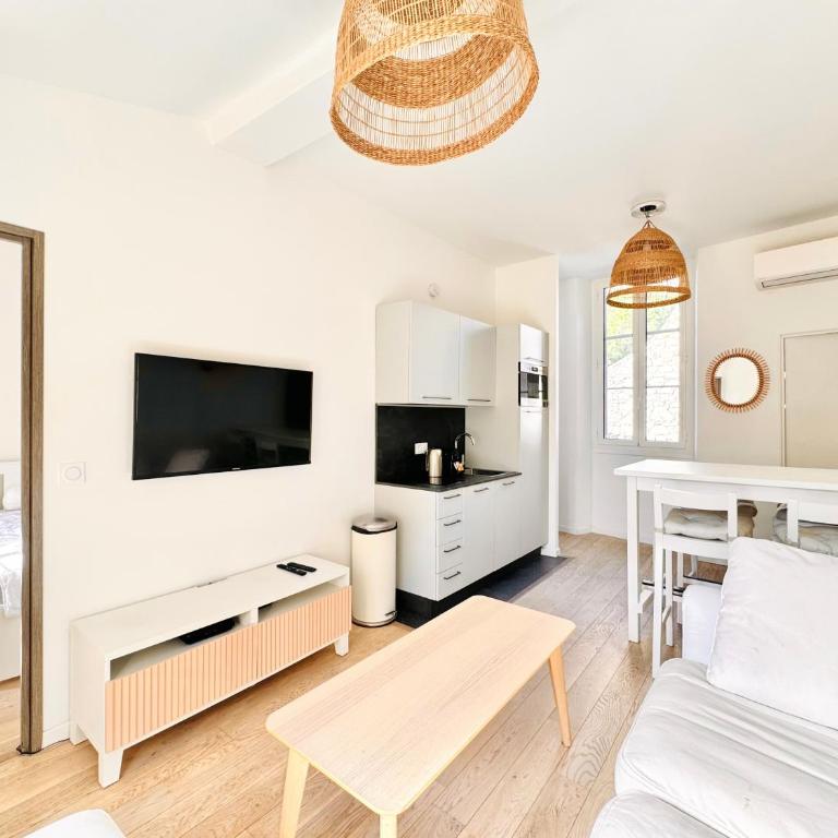 Le Bohème - Logement Cozy centre - Apartamento de 1 dormitorio - 2