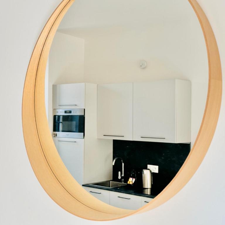 Le Bohème - Logement Cozy centre - Apartamento de 1 dormitorio - 14