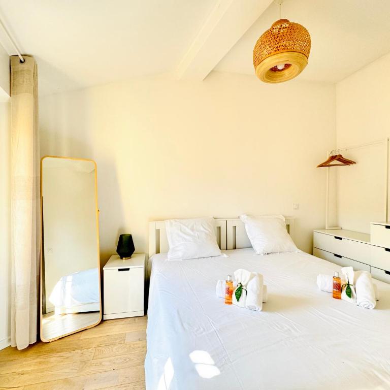 Le Bohème - Logement Cozy centre - Apartamento de 1 dormitorio - 33