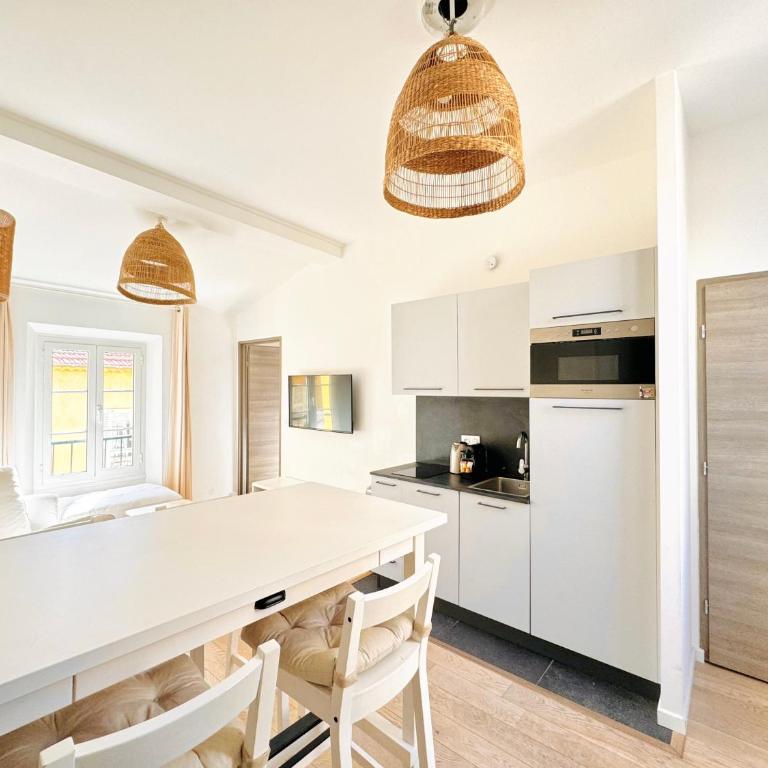 Le Bohème - Logement Cozy centre - Apartamento de 1 dormitorio - 7
