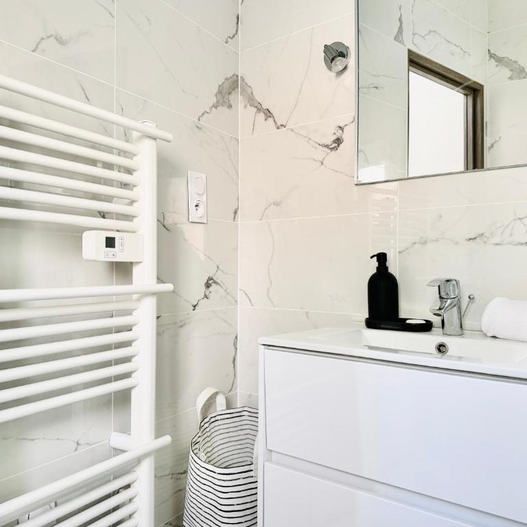 Le Bohème - Logement Cozy centre - Apartamento de 1 dormitorio - 51