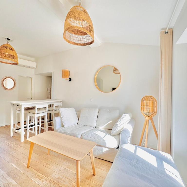 Le Bohème - Logement Cozy centre - Apartamento de 1 dormitorio - 1