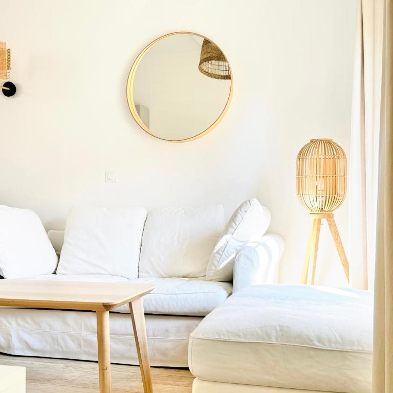 Le Bohème - Logement Cozy centre - Apartamento de 1 dormitorio - 11