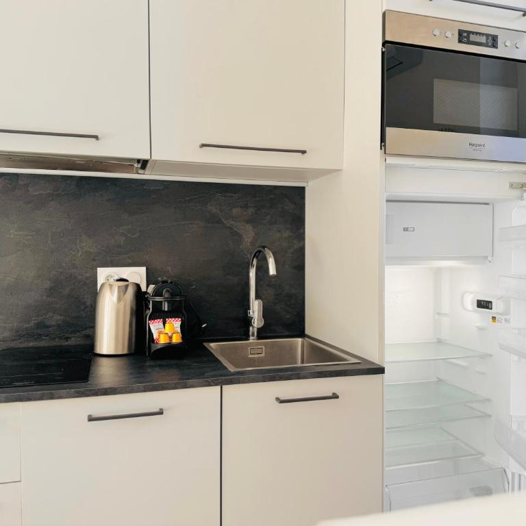 Le Bohème - Logement Cozy centre - Apartamento de 1 dormitorio - 19
