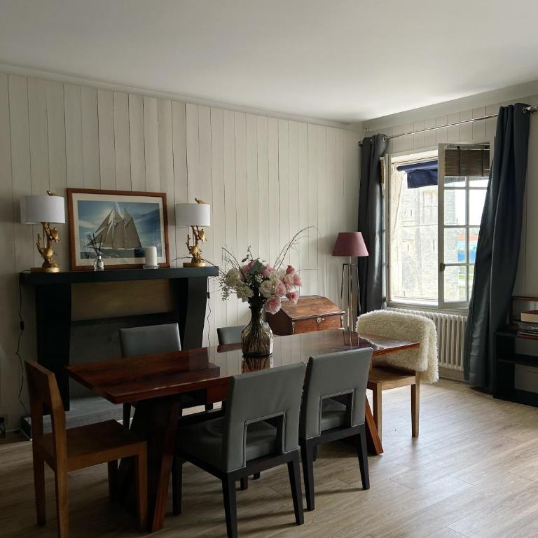 Tour de la chaine, vieux port, Grand Appartement - Appartement 1 Chambre - 4