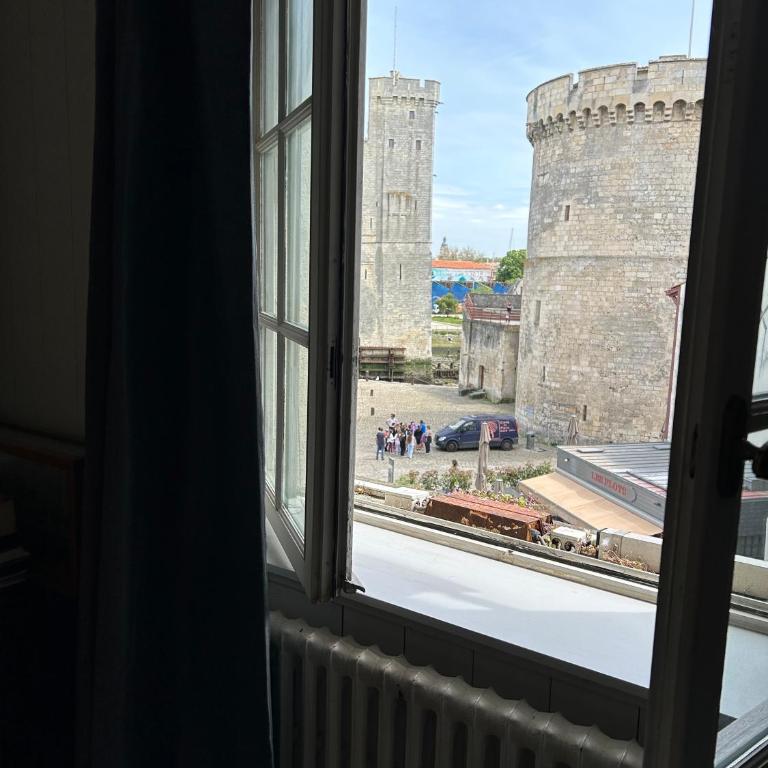 Tour de la chaine, vieux port, Grand Appartement - Appartement 1 Chambre - 10