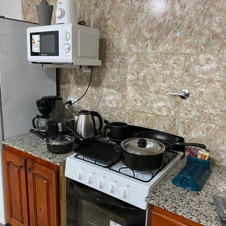 Departamento la terminal - Apartamento de 1 dormitorio - 11