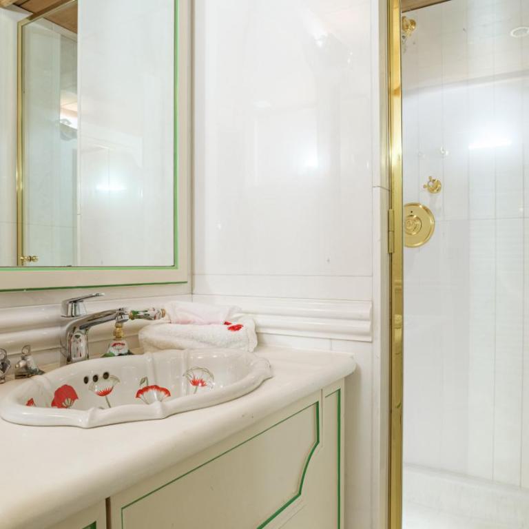 Chalet Kisseye by Zermatt Premium Apartments - Kisseye Alpenrose - Two-Bedroom Apartment (1st floor) - 16