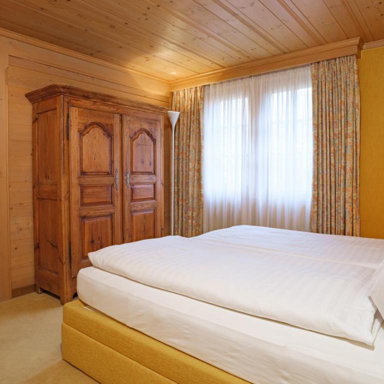 Chalet Kisseye by Zermatt Premium Apartments - Kisseye Alpenrose - Two-Bedroom Apartment (1st floor) - 11