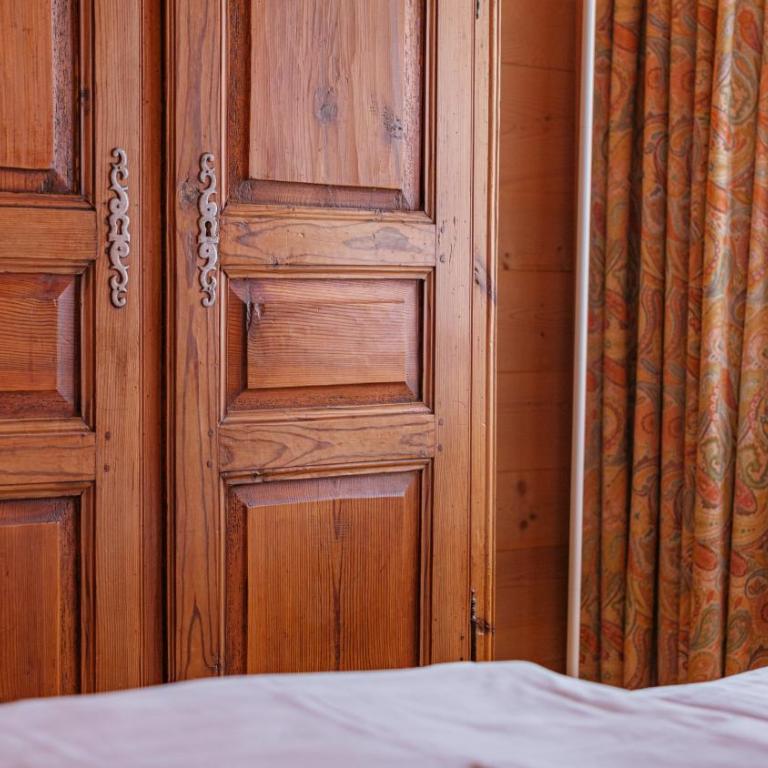 Chalet Kisseye by Zermatt Premium Apartments - Kisseye Alpenrose - Two-Bedroom Apartment (1st floor) - 24