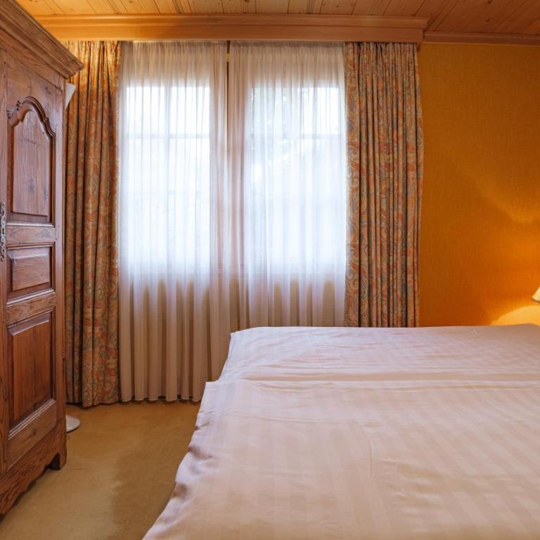 Chalet Kisseye by Zermatt Premium Apartments - Kisseye Alpenrose - Two-Bedroom Apartment (1st floor) - 21