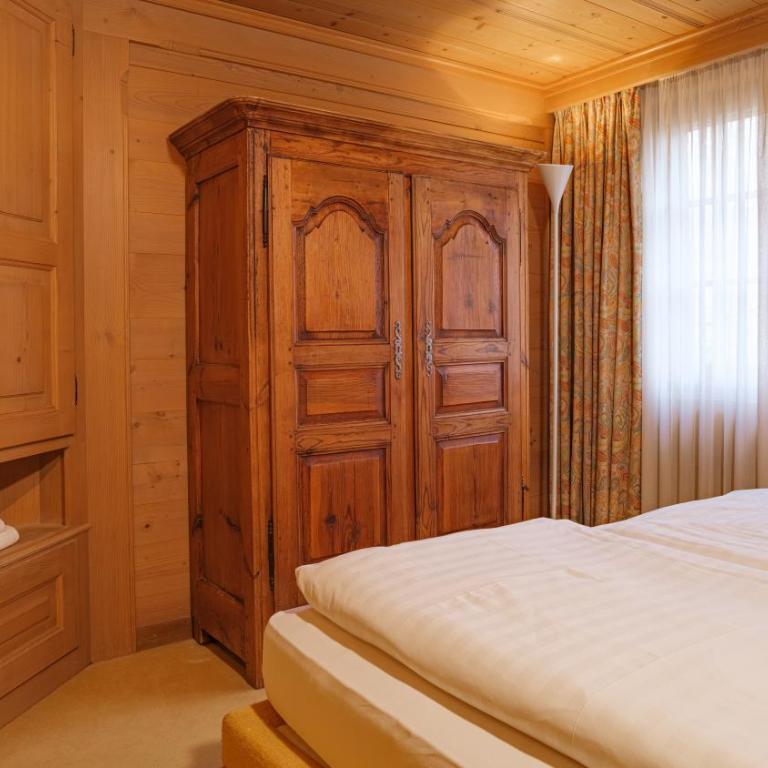 Chalet Kisseye by Zermatt Premium Apartments - Kisseye Alpenrose - Two-Bedroom Apartment (1st floor) - 12