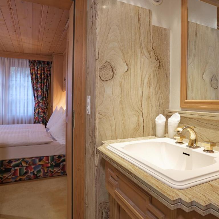 Chalet Kisseye by Zermatt Premium Apartments - Kisseye Alpenrose - Two-Bedroom Apartment (1st floor) - 13