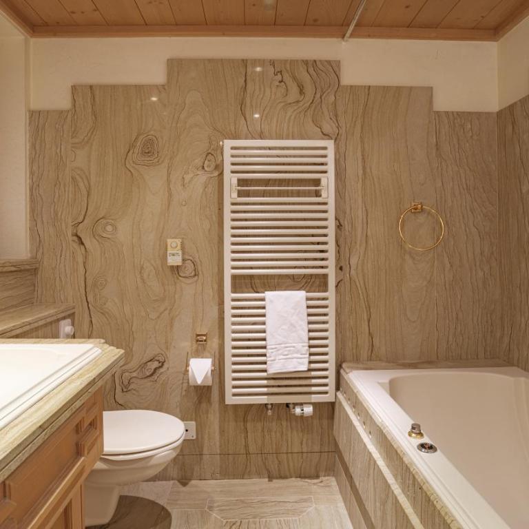 Chalet Kisseye by Zermatt Premium Apartments - Kisseye Alpenrose - Two-Bedroom Apartment (1st floor) - 23