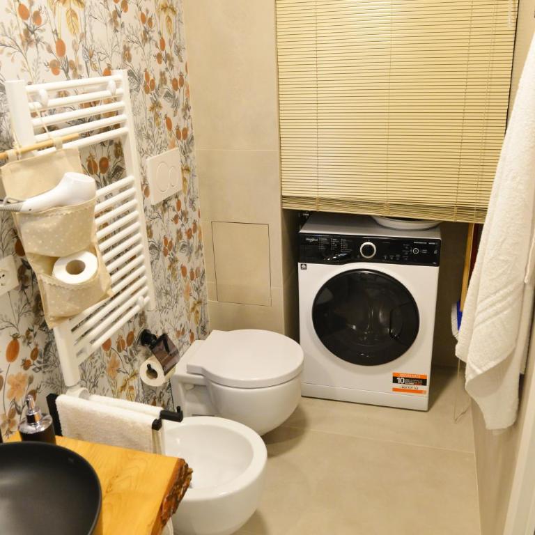 Lippolis Home Monopoli - Locazione turistica - Appartamento con 1 Camera da Letto - 14
