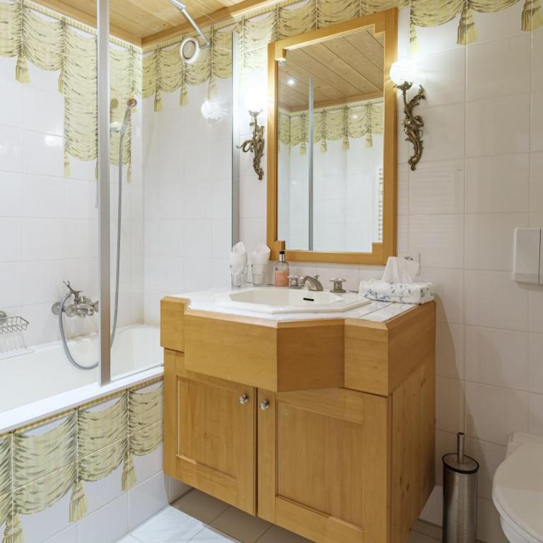 Chalet Kisseye by Zermatt Premium Apartments - Kisseye Adonis - Studio with Matterhorn View (2nd floor) - 12