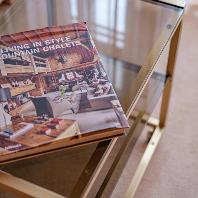 Chalet Kisseye by Zermatt Premium Apartments - Kisseye Adonis - Studio with Matterhorn View (2nd floor) - 11