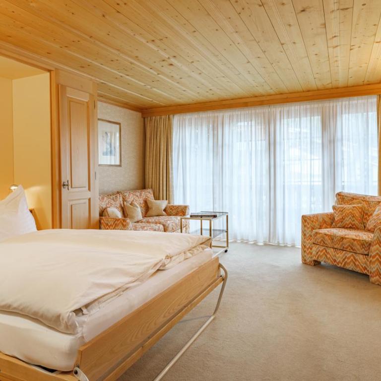 Chalet Kisseye by Zermatt Premium Apartments - Kisseye Adonis - Studio with Matterhorn View (2nd floor) - 6