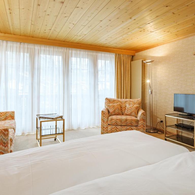 Chalet Kisseye by Zermatt Premium Apartments - Kisseye Adonis - Studio with Matterhorn View (2nd floor) - 7