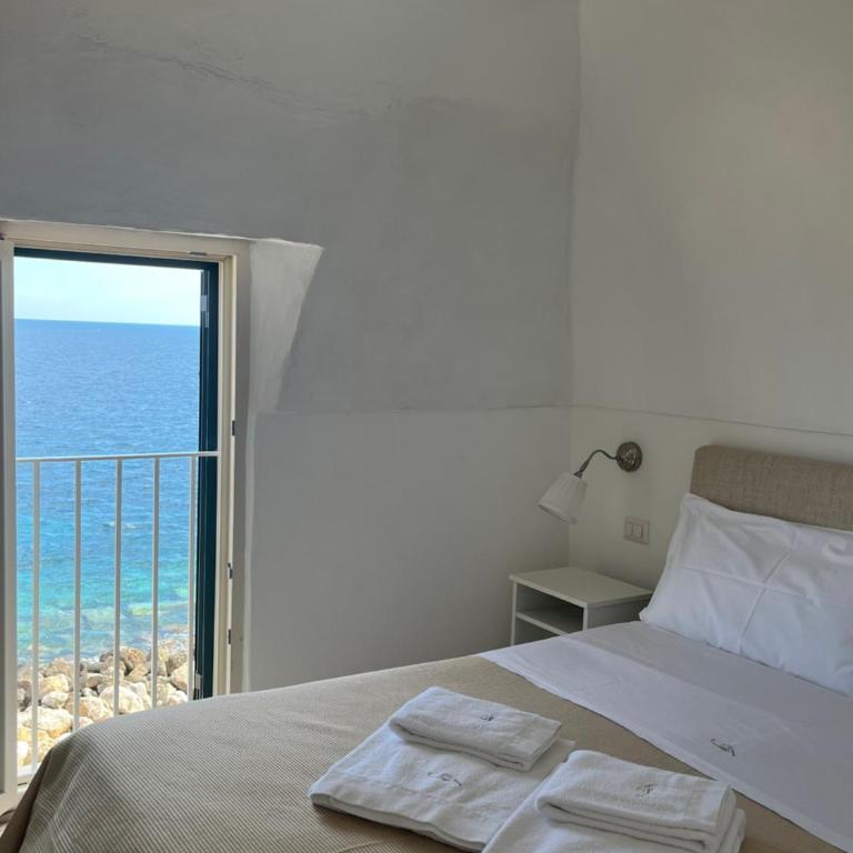 B&B Finestra Sul Mare - Camera Matrimoniale - 6