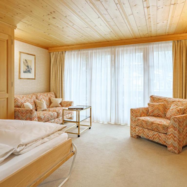 Chalet Kisseye by Zermatt Premium Apartments - Kisseye Adonis - Studio with Matterhorn View (2nd floor) - 5
