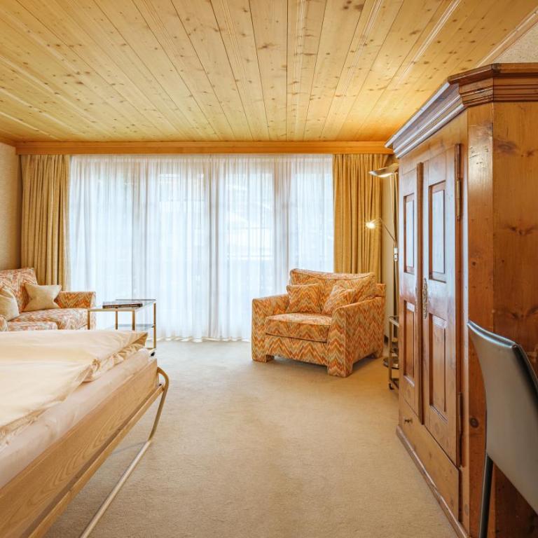 Chalet Kisseye by Zermatt Premium Apartments - Kisseye Adonis - Studio with Matterhorn View (2nd floor) - 18