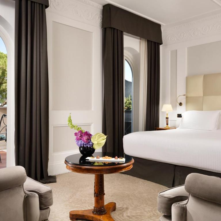 Hotel Splendide Royal - The Leading Hotels of the World - Junior Suite con Terrazza - 10