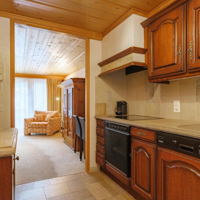 Chalet Kisseye by Zermatt Premium Apartments - Kisseye Adonis - Studio with Matterhorn View (2nd floor) - 17