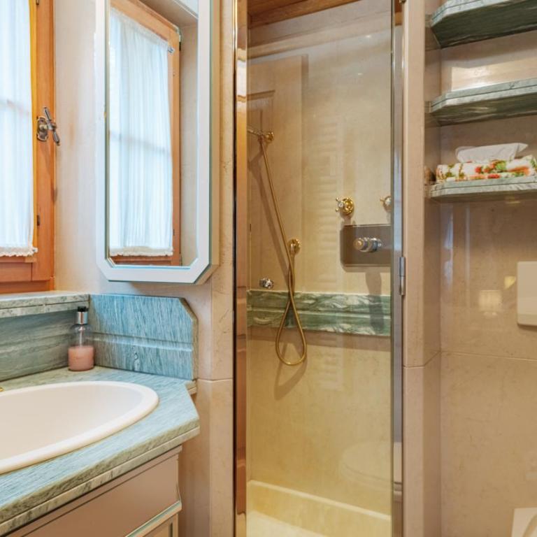 Chalet Kisseye by Zermatt Premium Apartments - Kisseye Edelweiss - Three-Bedroom Apartment (ground floor) - 9