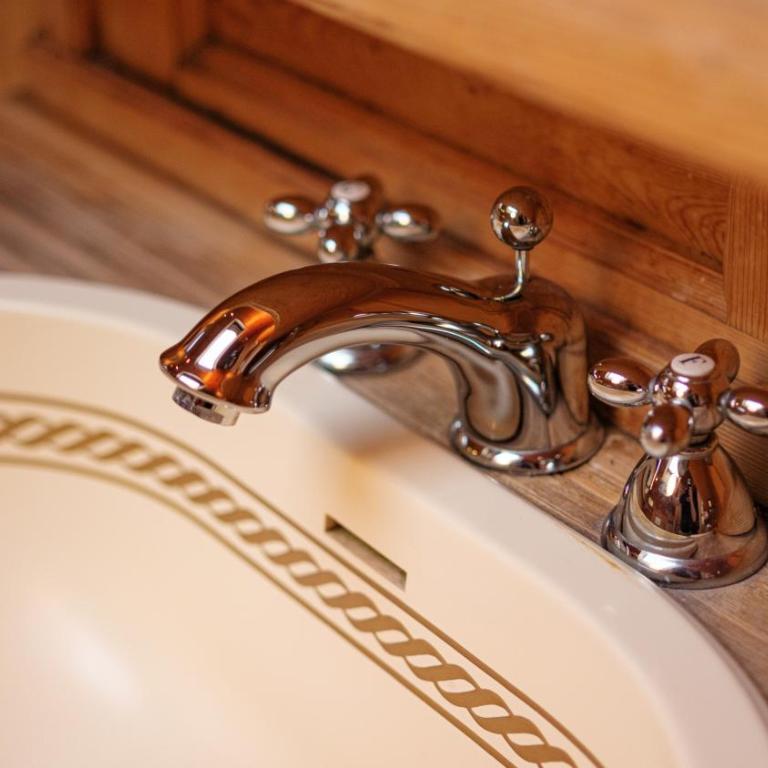 Chalet Kisseye by Zermatt Premium Apartments - Kisseye Edelweiss - Three-Bedroom Apartment (ground floor) - 10