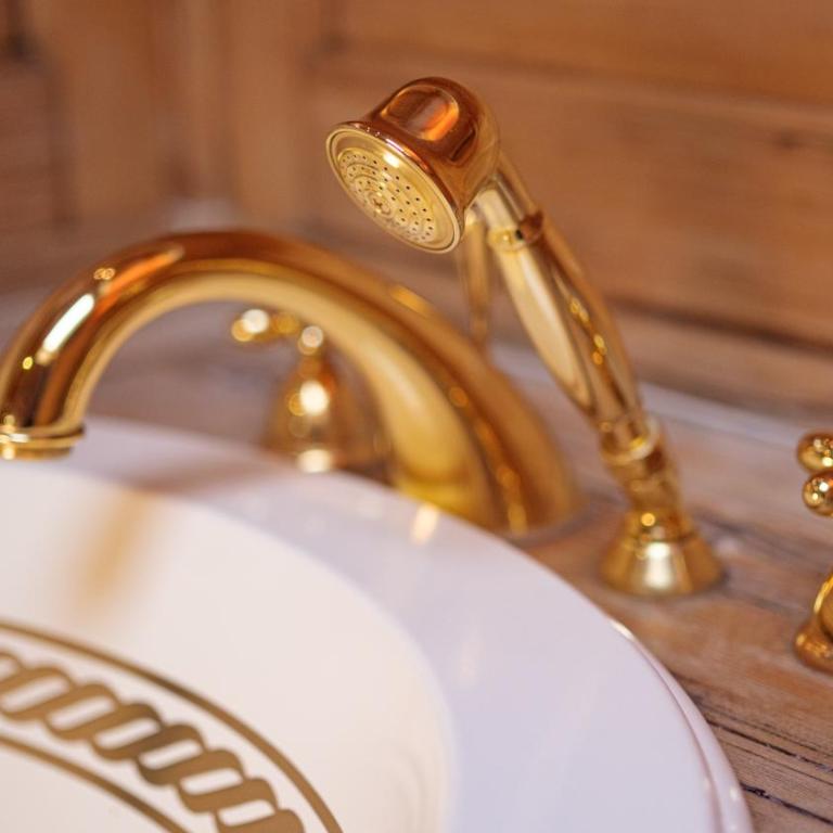 Chalet Kisseye by Zermatt Premium Apartments - Kisseye Edelweiss - Three-Bedroom Apartment (ground floor) - 8