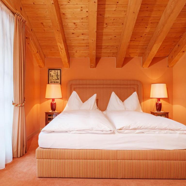 Chalet Kisseye by Zermatt Premium Apartments - Kisseye Edelweiss - Three-Bedroom Apartment (ground floor) - 7