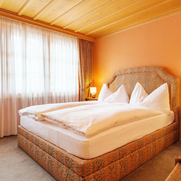 Chalet Kisseye by Zermatt Premium Apartments - Kisseye Edelweiss - Three-Bedroom Apartment (ground floor) - 22