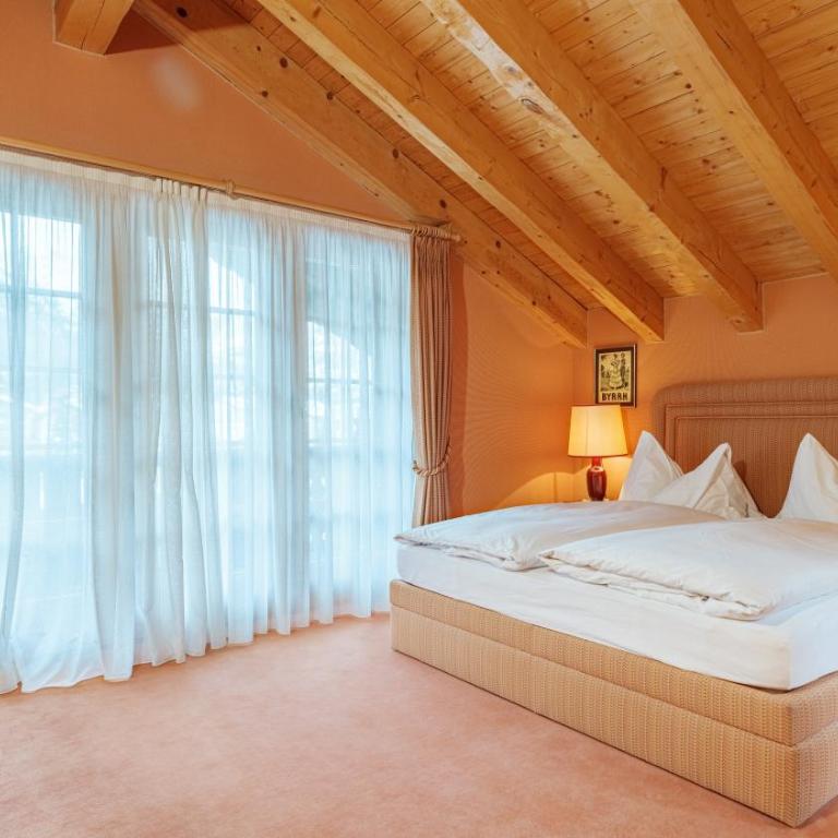 Chalet Kisseye by Zermatt Premium Apartments - Kisseye Edelweiss - Three-Bedroom Apartment (ground floor) - 21