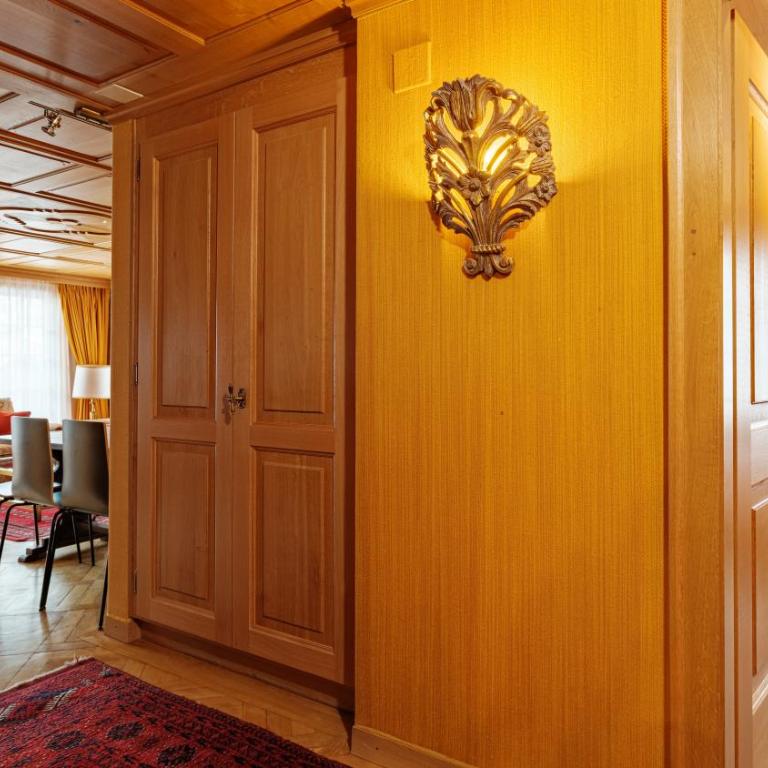 Chalet Kisseye by Zermatt Premium Apartments - Kisseye Edelweiss - Three-Bedroom Apartment (ground floor) - 26