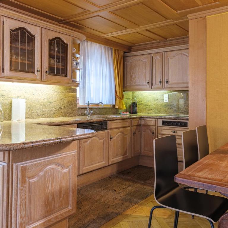 Chalet Kisseye by Zermatt Premium Apartments - Kisseye Edelweiss - Three-Bedroom Apartment (ground floor) - 25