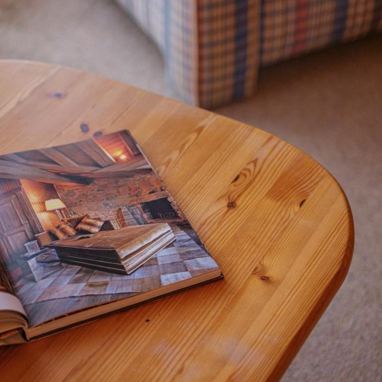 Chalet Kisseye by Zermatt Premium Apartments - Kisseye Enzian - Studio with Matterhorn View (1st floor) - 12