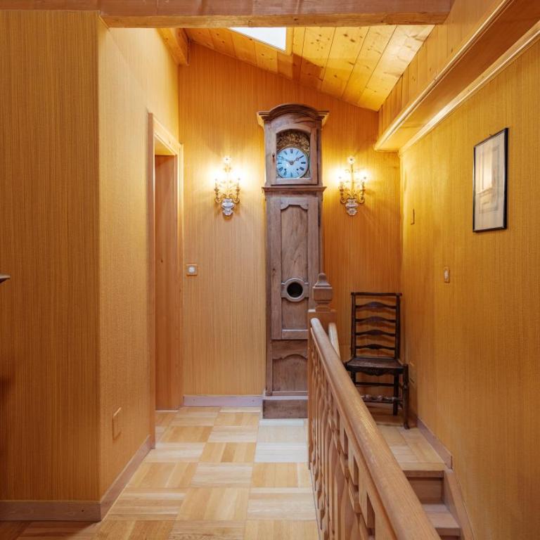 Chalet Kisseye by Zermatt Premium Apartments - Kisseye Edelweiss - Three-Bedroom Apartment (ground floor) - 27