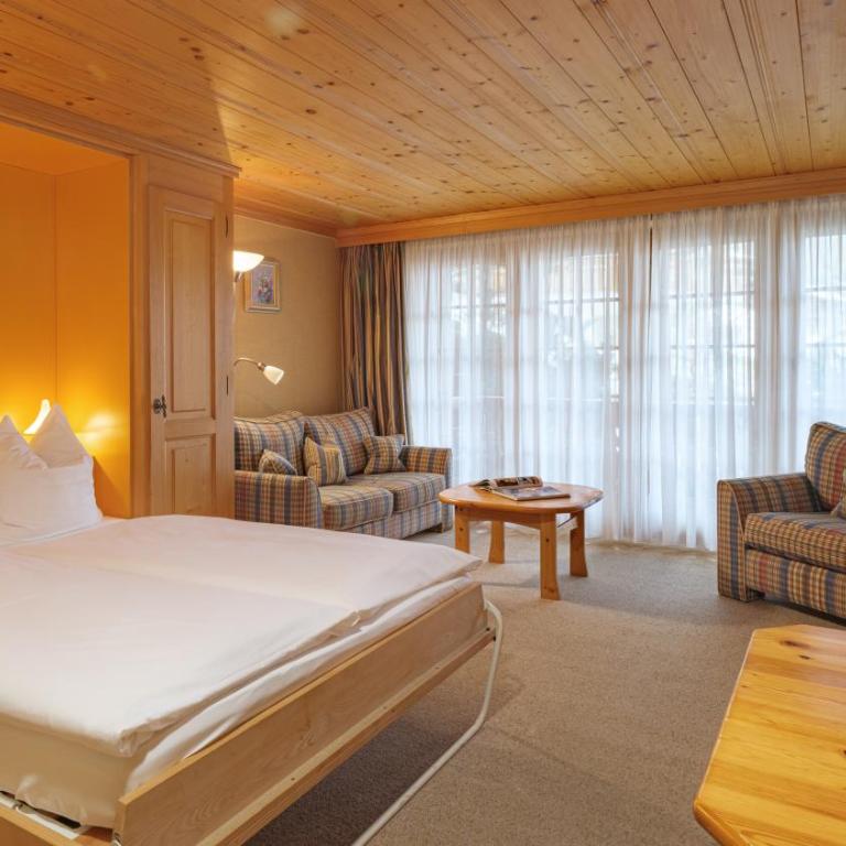 Chalet Kisseye by Zermatt Premium Apartments - Kisseye Enzian - Studio with Matterhorn View (1st floor) - 8