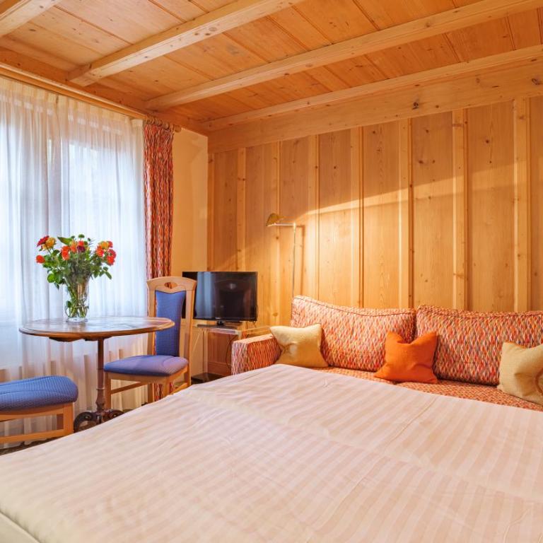 Chalet Kisseye by Zermatt Premium Apartments - Kisseye Sommerblume - Studio (top floor) - 4