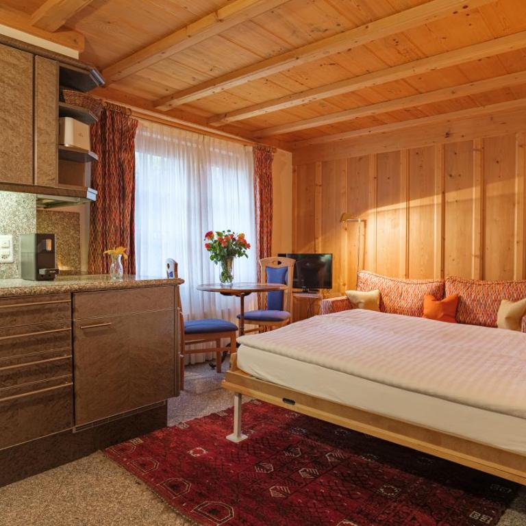 Chalet Kisseye by Zermatt Premium Apartments - Kisseye Sommerblume - Studio (top floor) - 7