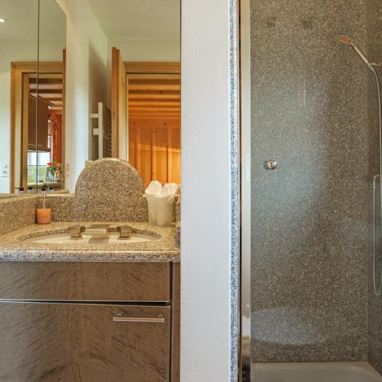 Chalet Kisseye by Zermatt Premium Apartments - Kisseye Sommerblume - Studio (top floor) - 6