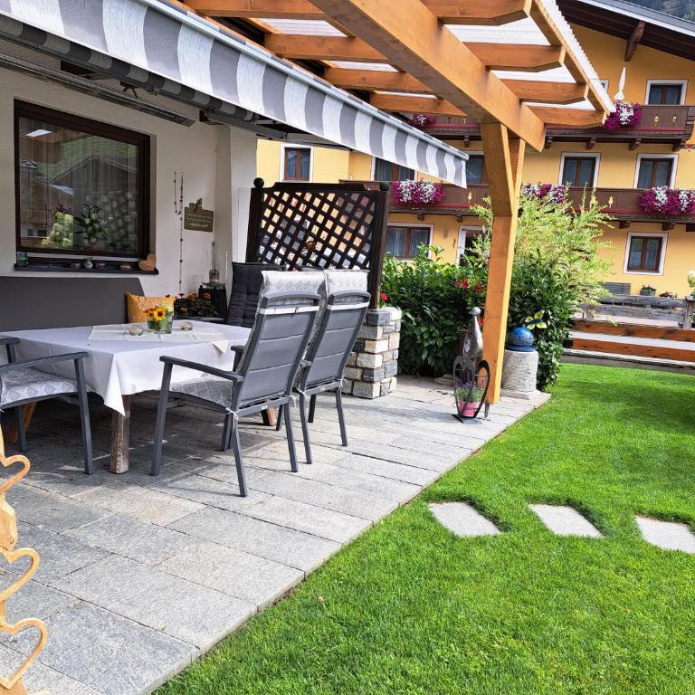 Pension und Appartement Weinschreiber - Apartment mit 2 Schlafzimmern - 1