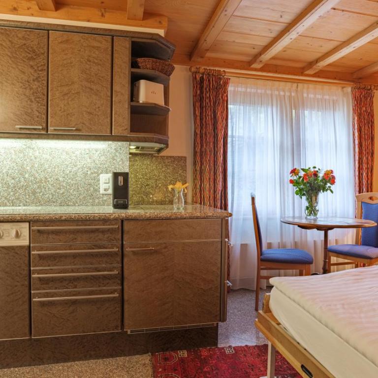 Chalet Kisseye by Zermatt Premium Apartments - Kisseye Sommerblume - Studio (top floor) - 8