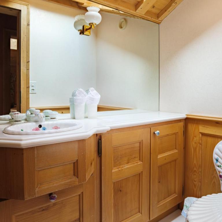 Chalet Kisseye by Zermatt Premium Apartments - Kisseye Maitre - Four-Bedroom Apartment (top floor) - 11
