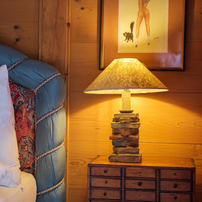 Chalet Kisseye by Zermatt Premium Apartments - Kisseye Maitre - Four-Bedroom Apartment (top floor) - 13