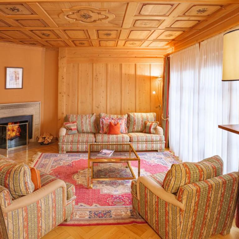 Chalet Kisseye by Zermatt Premium Apartments - Kisseye Maitre - Four-Bedroom Apartment (top floor) - 5