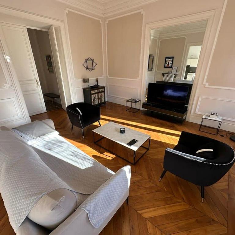 C025 Villa Toscane Bel Appartement Bourgeois - Appartement - 2