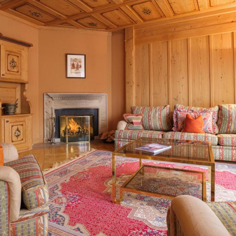 Chalet Kisseye by Zermatt Premium Apartments - Kisseye Maitre - Four-Bedroom Apartment (top floor) - 6